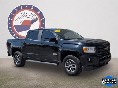 Used 2018 GMC Canyon All Terrain w/ Trailering Package