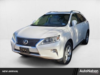 Used 2015 Lexus RX 350 AWD