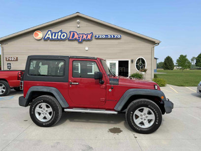 Used 2014 Jeep Wrangler Sport w/ Quick Order Package 24S