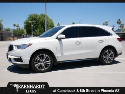 Used 2018 Acura MDX FWD w/ Technology Package