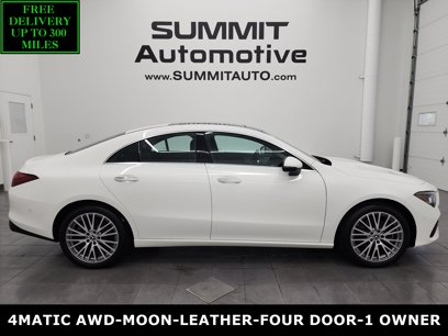 Used 2025 Mercedes-Benz CLA 250 4MATIC