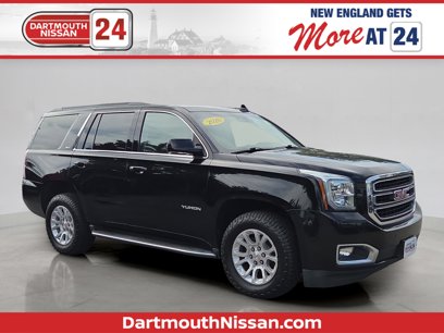 Used 2020 GMC Yukon SLT w/ Open Road Package