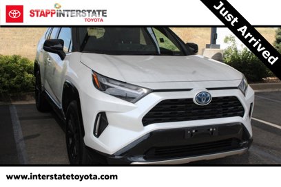 Certified 2024 Toyota RAV4 XSE