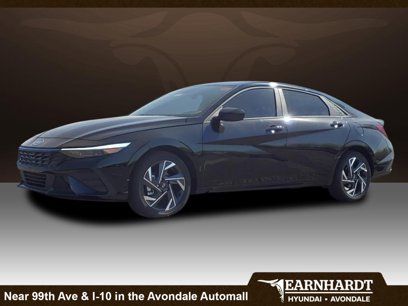 New 2025 Hyundai Elantra Sport