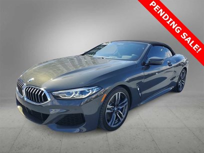 Used 2022 BMW 840i xDrive Convertible