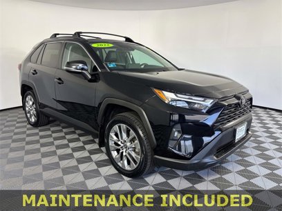 Used 2022 Toyota RAV4 XLE Premium