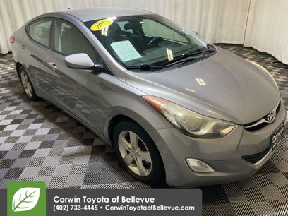 Used 2013 Hyundai Elantra GLS w/ Preferred Pkg