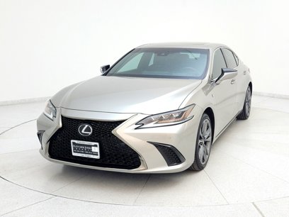 Used 2021 Lexus ES 350 F Sport w/ Accessory Package
