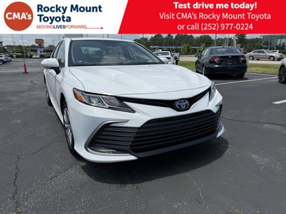 Used 2023 Toyota Camry LE