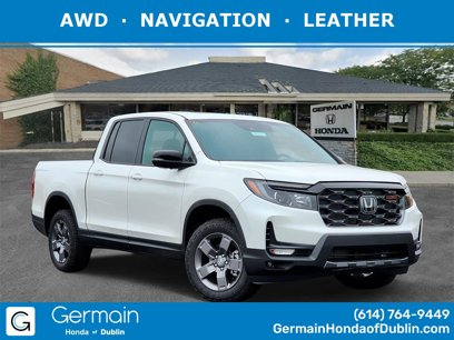 New 2025 Honda Ridgeline TrailSport