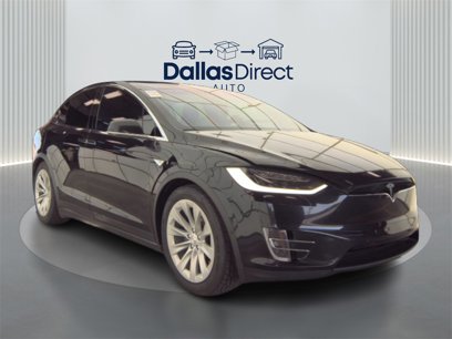 Used 2016 Tesla Model X 90D