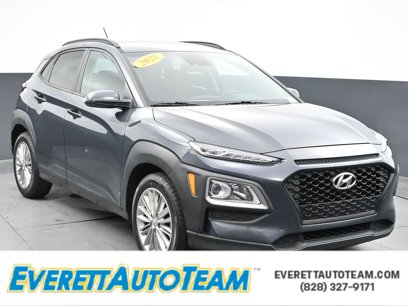 Used 2021 Hyundai Kona SEL