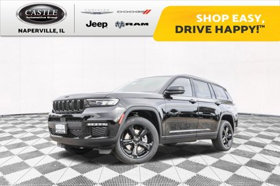 New 2025 Jeep Grand Cherokee L Limited