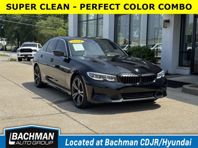 Used 2021 BMW 330i Sedan w/ Convenience Package