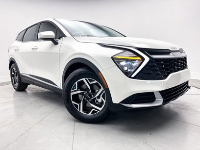 Certified 2024 Kia Sportage LX