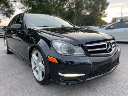 Used 2013 Mercedes-Benz C 250 Sedan