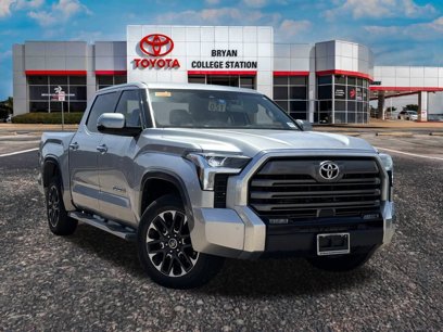 Used 2022 Toyota Tundra Limited