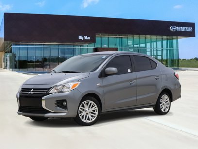 Used 2022 Mitsubishi Mirage G4 Black Edition