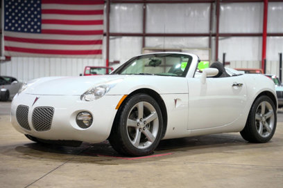 Used 2008 Pontiac Solstice Convertible w/ Preferred Package