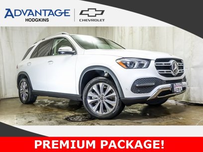 Used 2022 Mercedes-Benz GLE 350 4MATIC