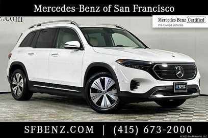 Certified 2023 Mercedes-Benz EQB 300 4MATIC