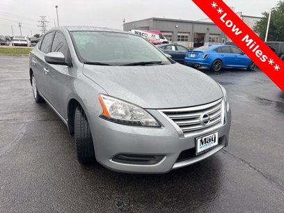 Used 2014 Nissan Sentra SV