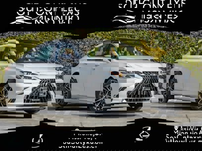 New 2025 Lexus ES 350 w/ Premium Package