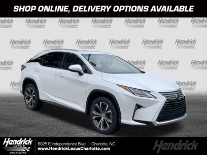 Used 2016 Lexus RX 350 AWD
