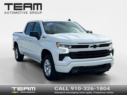 Used 2022 Chevrolet Silverado 1500 RST