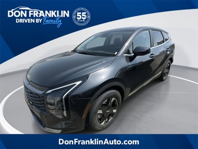 New 2026 Kia Sportage LX