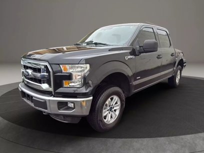 Used 2015 Ford F150 XLT