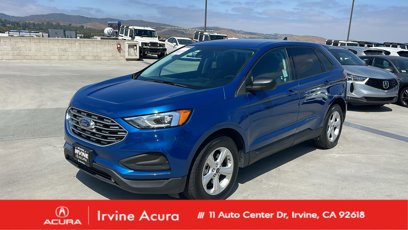 Used 2022 Ford Edge SE