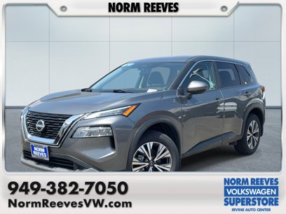 Used 2022 Nissan Rogue SV