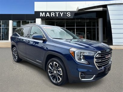 Certified 2022 GMC Terrain SLT w/ Infotainment Package II