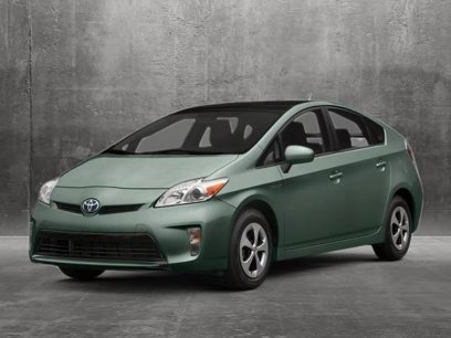 Used 2014 Toyota Prius Four