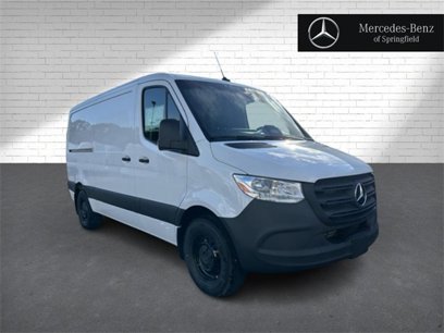 New 2025 Mercedes-Benz Sprinter 2500