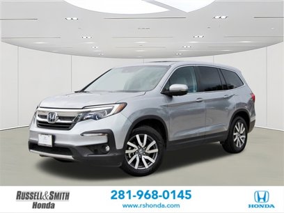 Used 2021 Honda Pilot EX-L