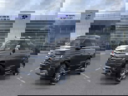 New 2024 Ford Expedition Platinum