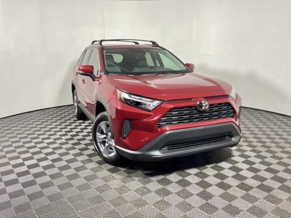 New 2025 Toyota RAV4 XLE