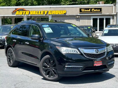 Used 2014 Acura MDX SH-AWD w/ Technology Package