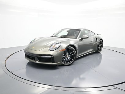 Used 2022 Porsche 911 Turbo S