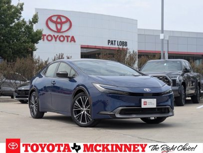 Used 2023 Toyota Prius XLE
