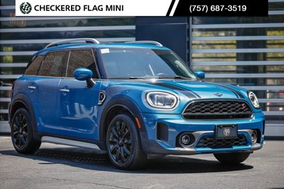Used 2022 MINI Cooper Countryman S
