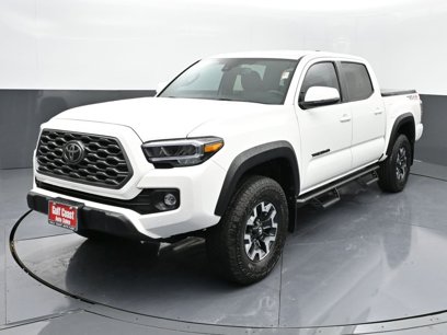 Certified 2023 Toyota Tacoma TRD Off-Road
