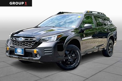 Used 2022 Subaru Outback Wilderness