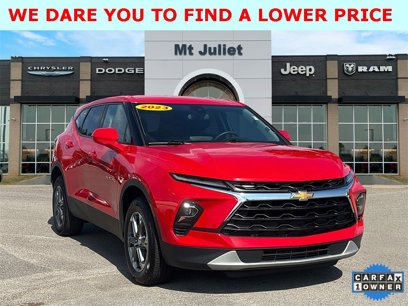 Used 2023 Chevrolet Blazer LT
