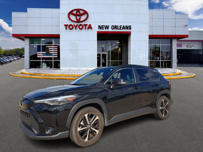 Used 2023 Toyota Corolla Cross XSE