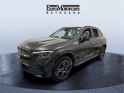 Used 2025 Mercedes-Benz GLC 300 4MATIC