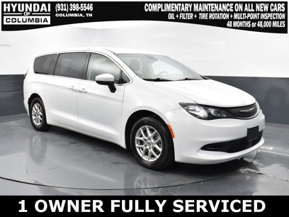 Used 2023 Chrysler Voyager LX