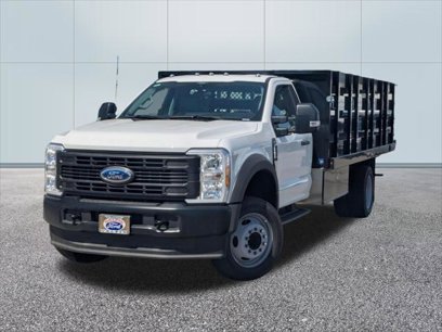 New 2024 Ford F550 2WD Regular Cab Super Duty